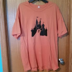 Disney Mickey Halloween t-shirt
